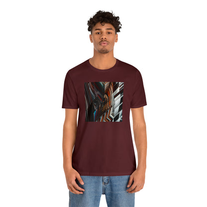 Selena Kastner - Gravity Force, Abstractly - Tee