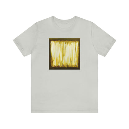 Quantum Celestial Isotope - Sodium, Abstractly - Tee