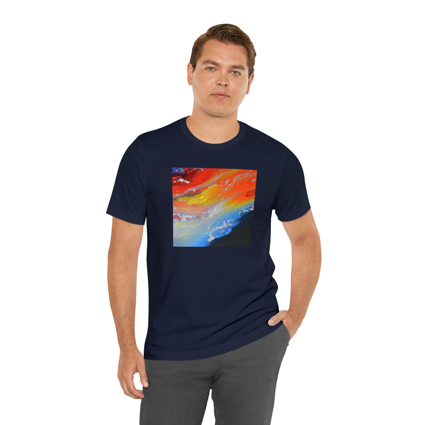 Pyrlyte Etherium - Chemistry, Abstractly - Tee