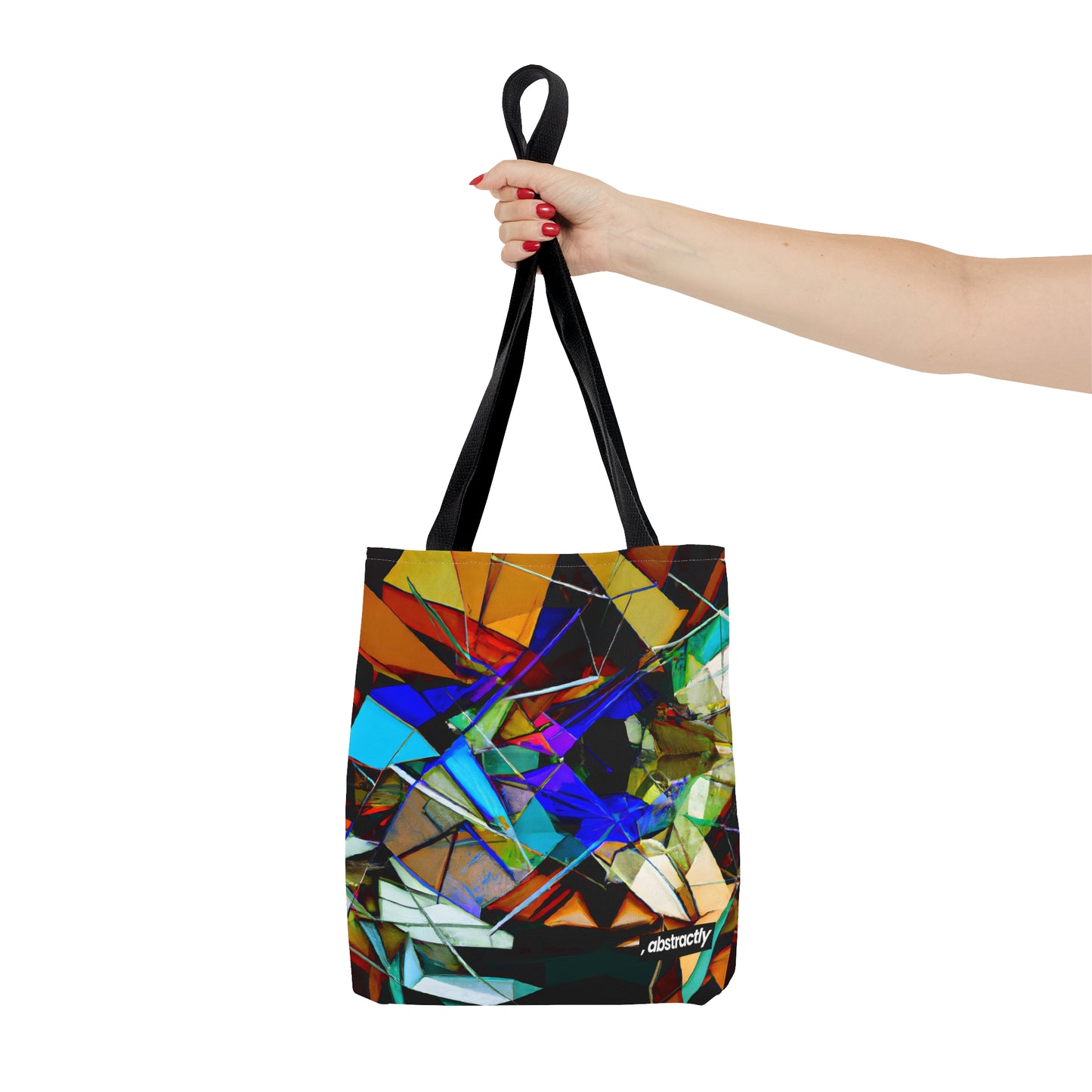 Adrianne Lehmann - Electric Force, Abstractly - Tote