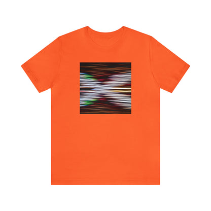 Victor Kienzle - Spring Force, Abstractly - Tee