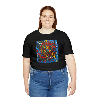 Galactic Ironium - Chemistry, Abstractly - Tee