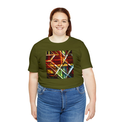 Aurelia Reynolds - Applied Force, Abstractly - Tee