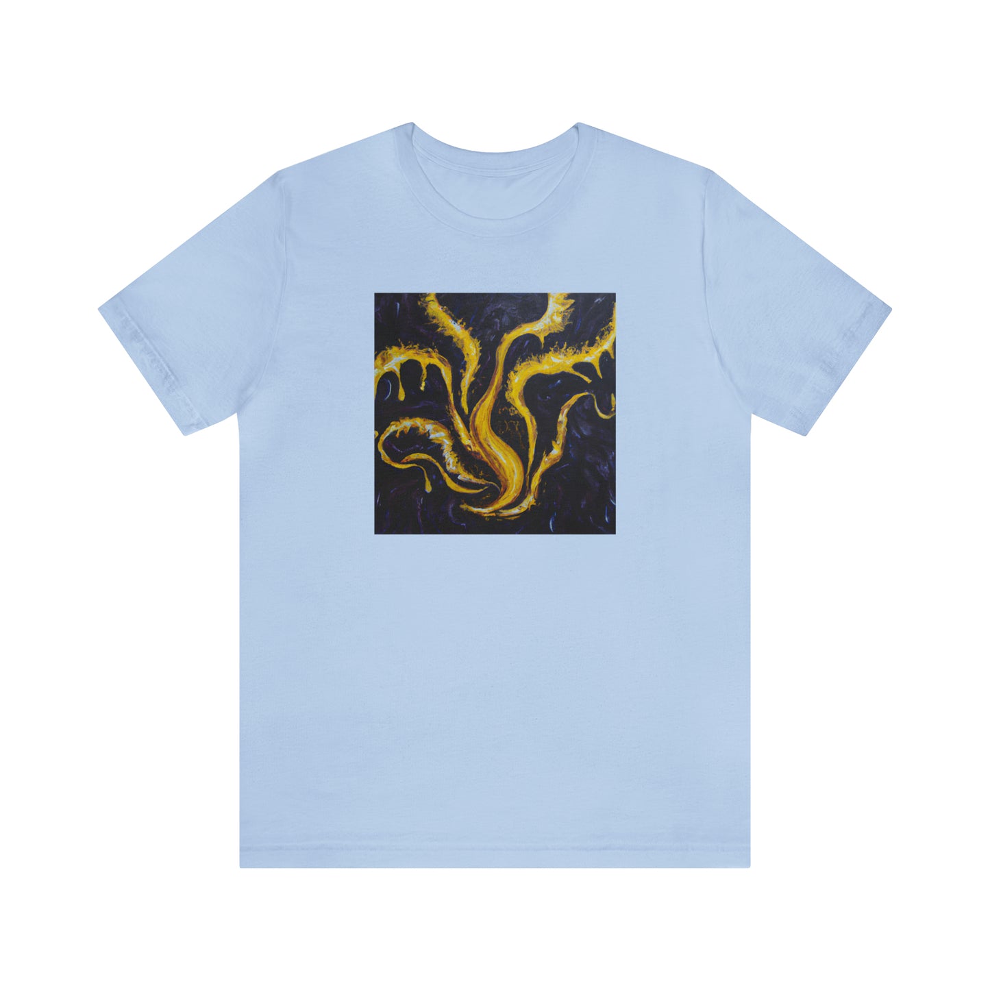 Vanadium Starlite - Chemistry, Abstractly - Tee