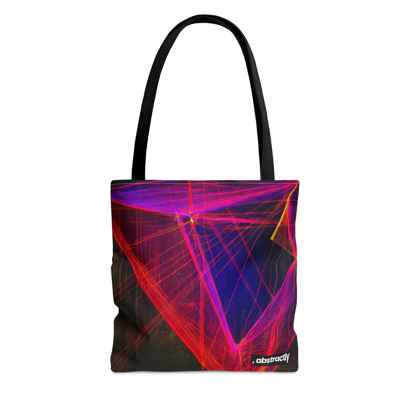 Lena Richmond - Magnetic Force, Abstractly - Tote