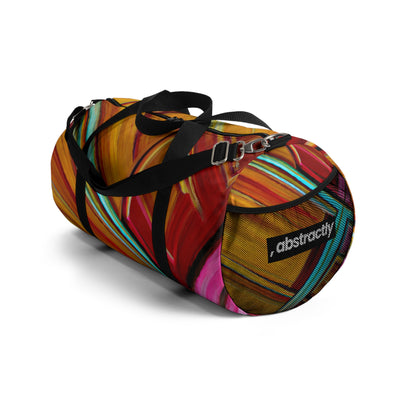 Marie Beckerman - Strong Force, Abstractly - Duffel