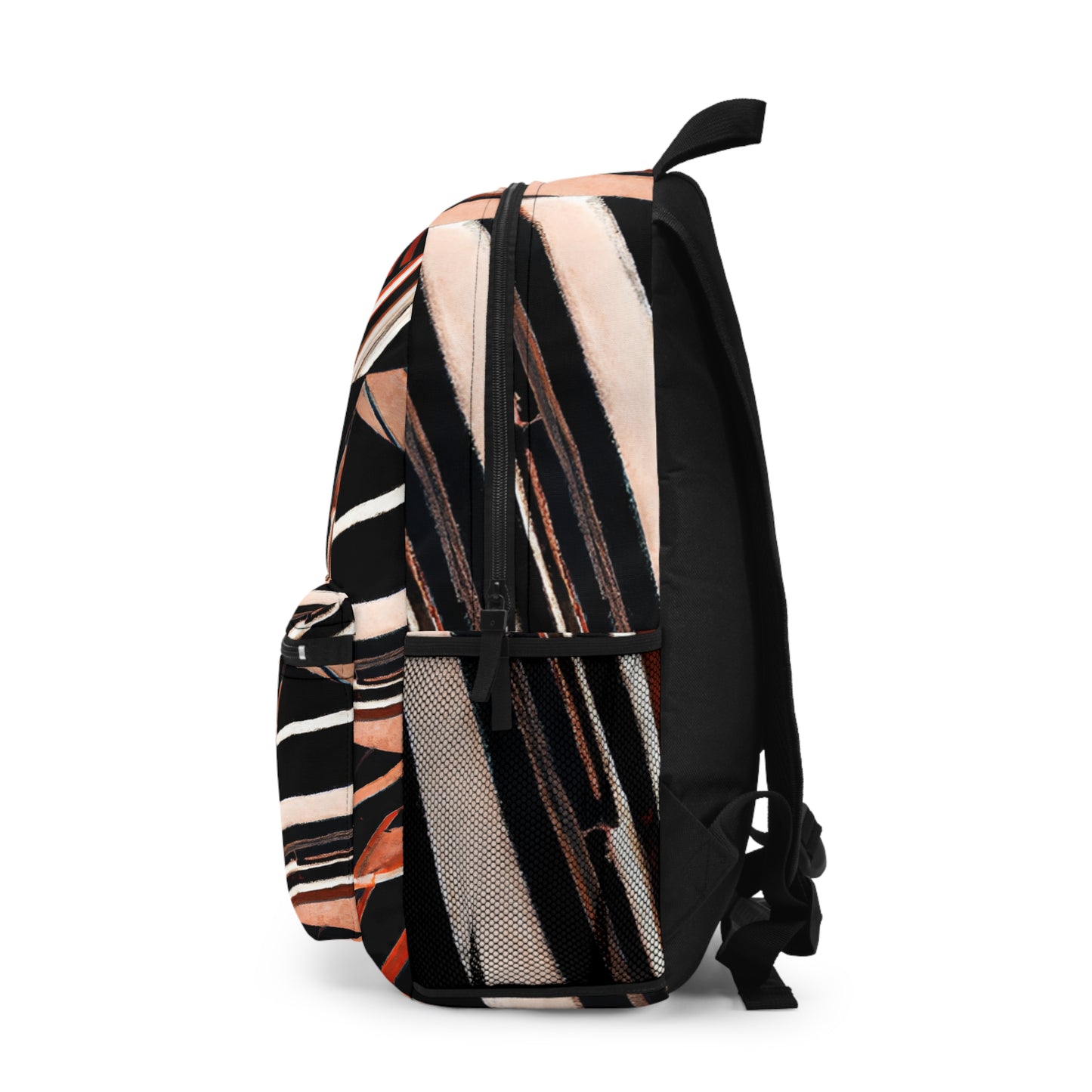 Julian Richter - Normal Force, Abstractly - Backpack