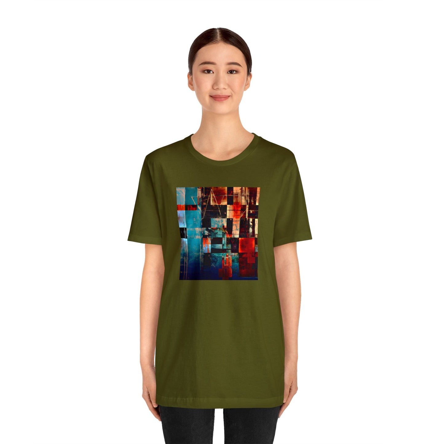 Harvey Sterling - Weak Force, Abstractly - Tee