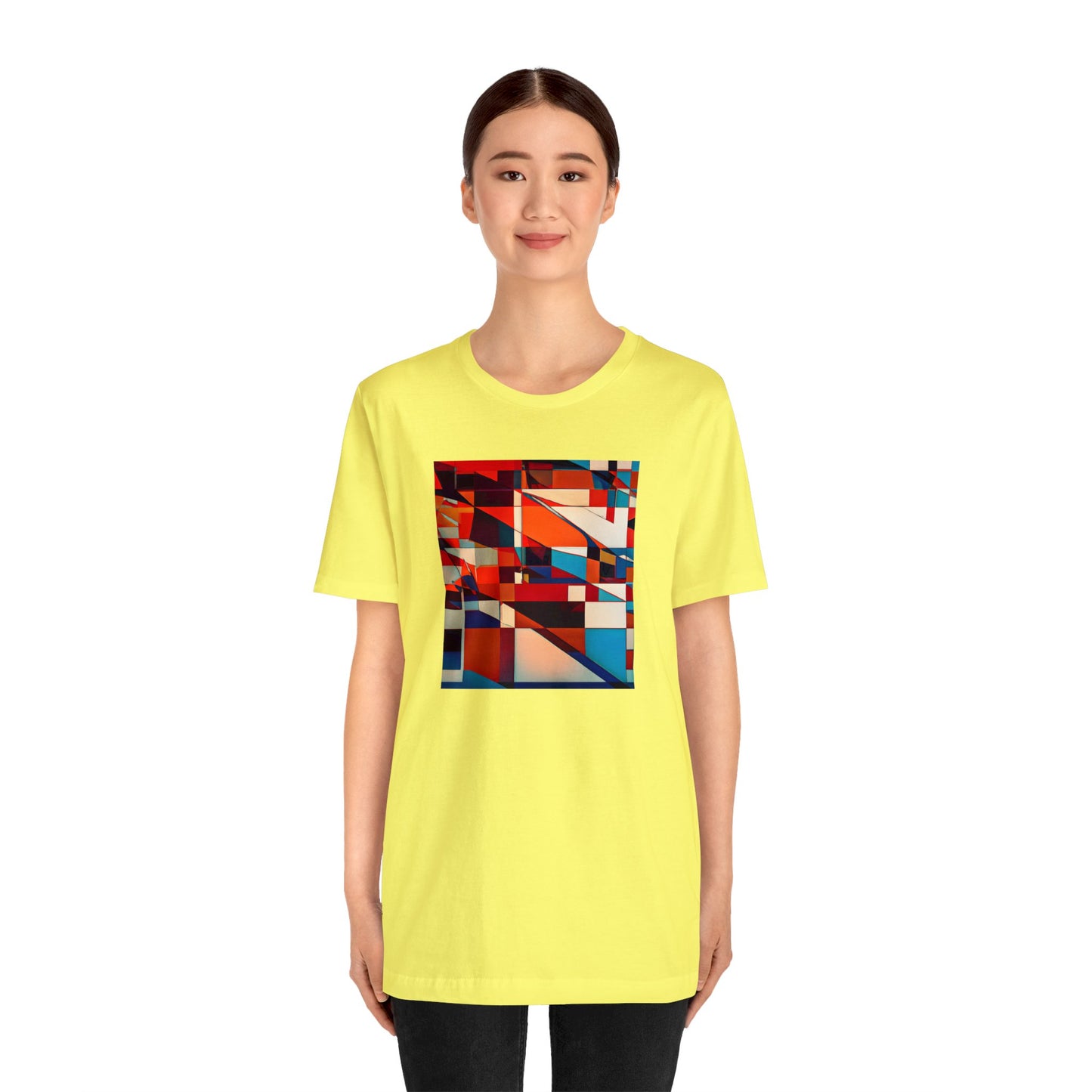 Karen Rosenthal - Applied Force, Abstractly - Tee