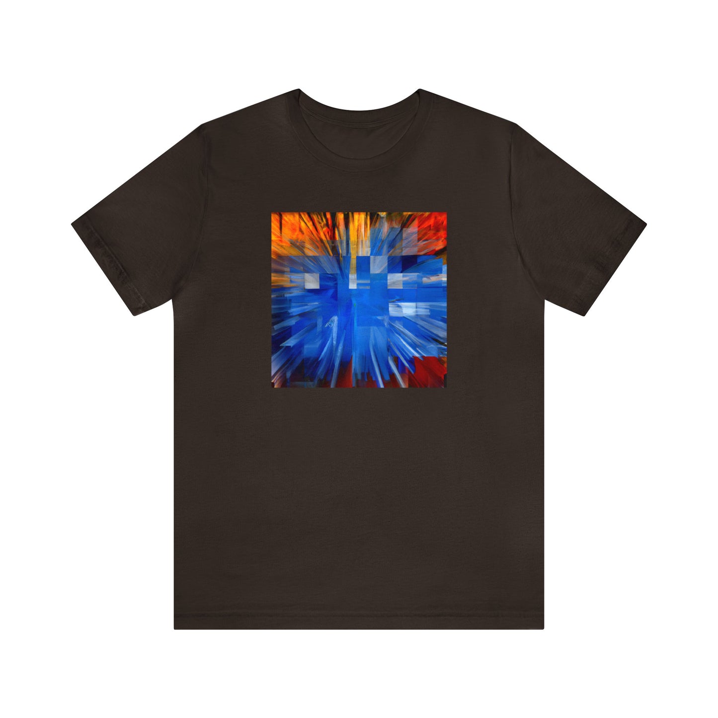 Adelaide Sinclair - Tension Force, Abstractly - Tee