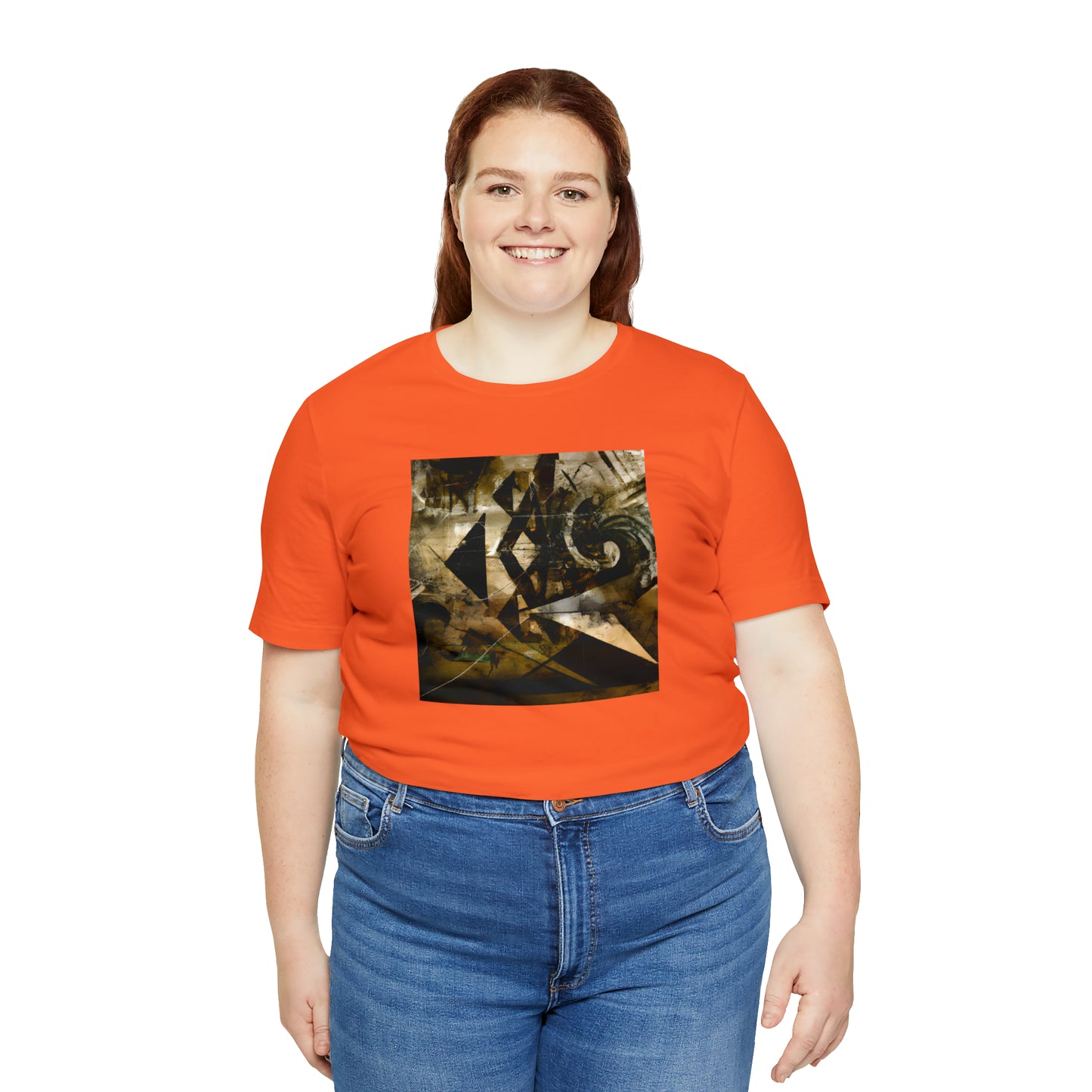 Amelia Barrington - Applied Force, Abstractly - Tee