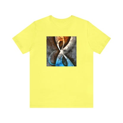 Theodore Calhoun - Spring Force, Abstractly - Tee