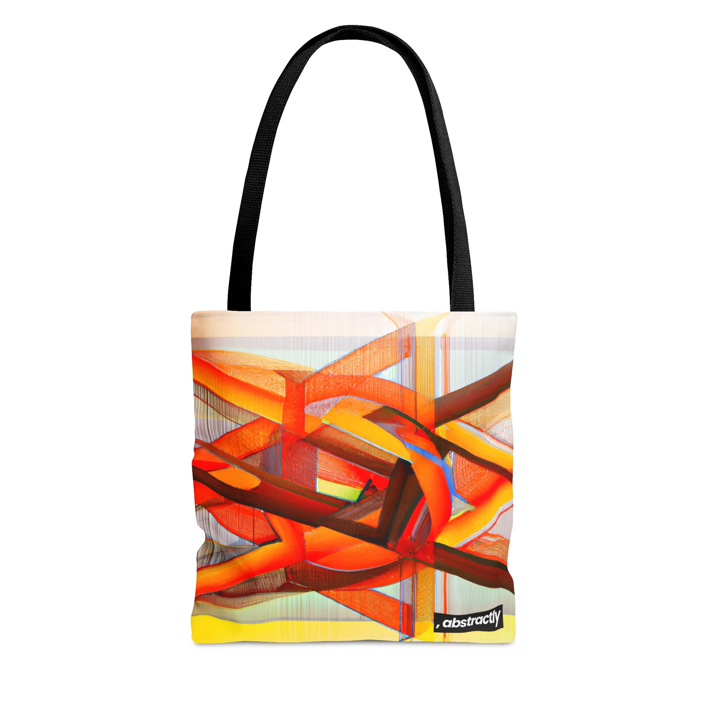 Dorian Stansfield - Magnetic Force, Abstractly - Tote