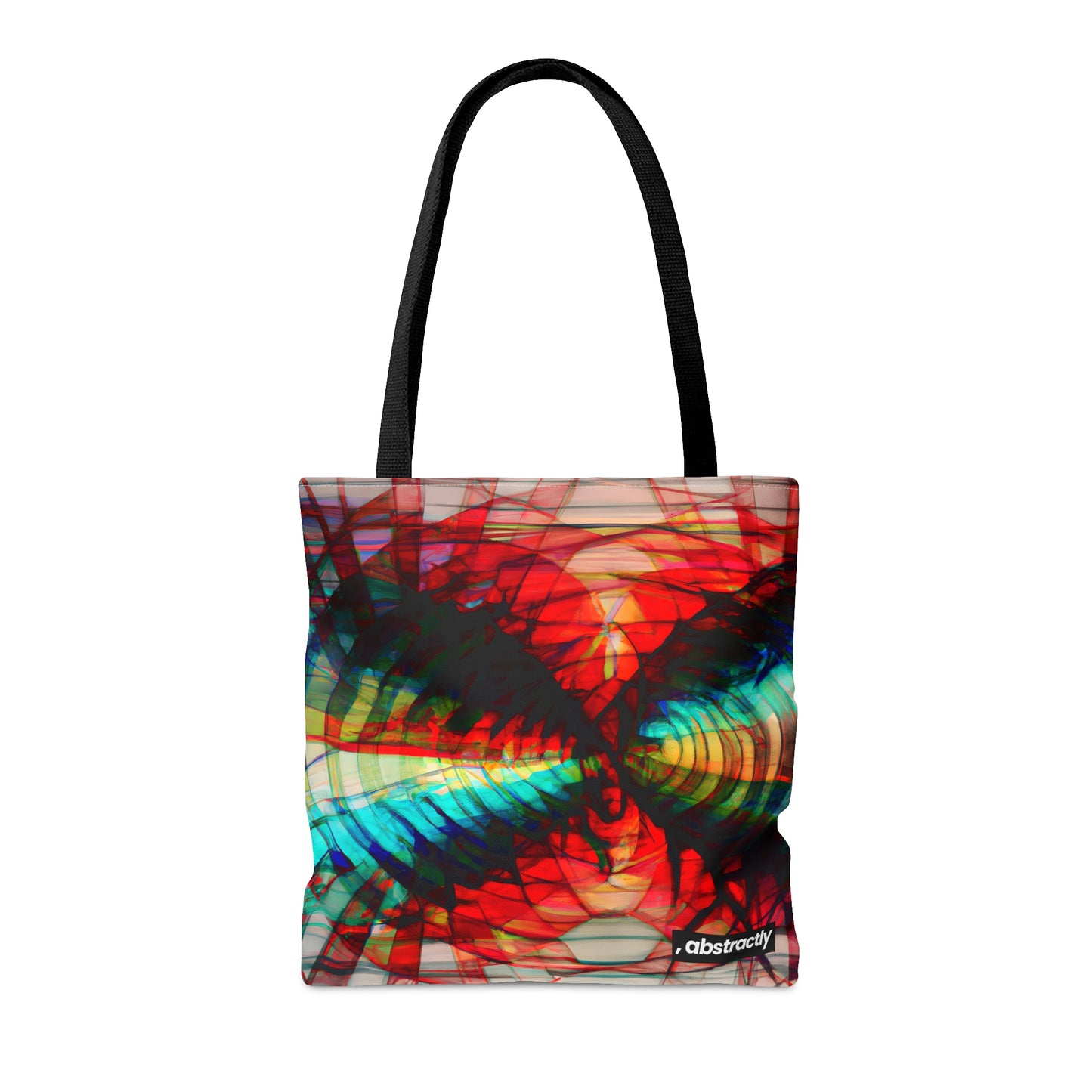 Yulia Sparks - Electromagnetic Force, Abstractly - Tote