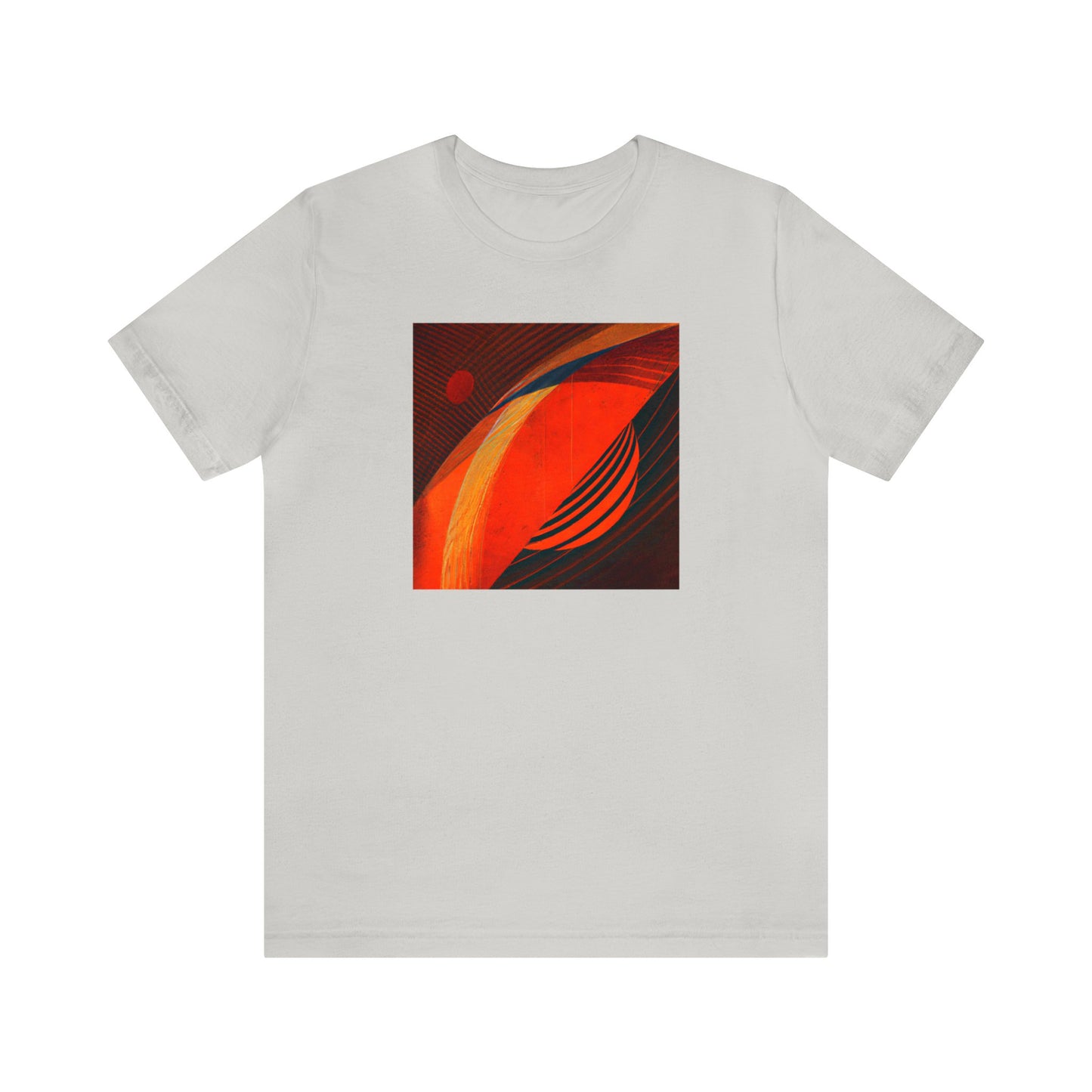 Nora Eisenberg - Normal Force, Abstractly - Tee