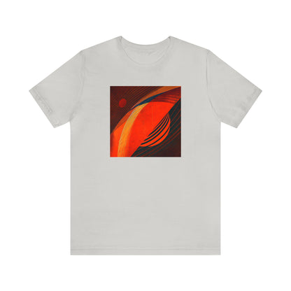 Nora Eisenberg - Normal Force, Abstractly - Tee