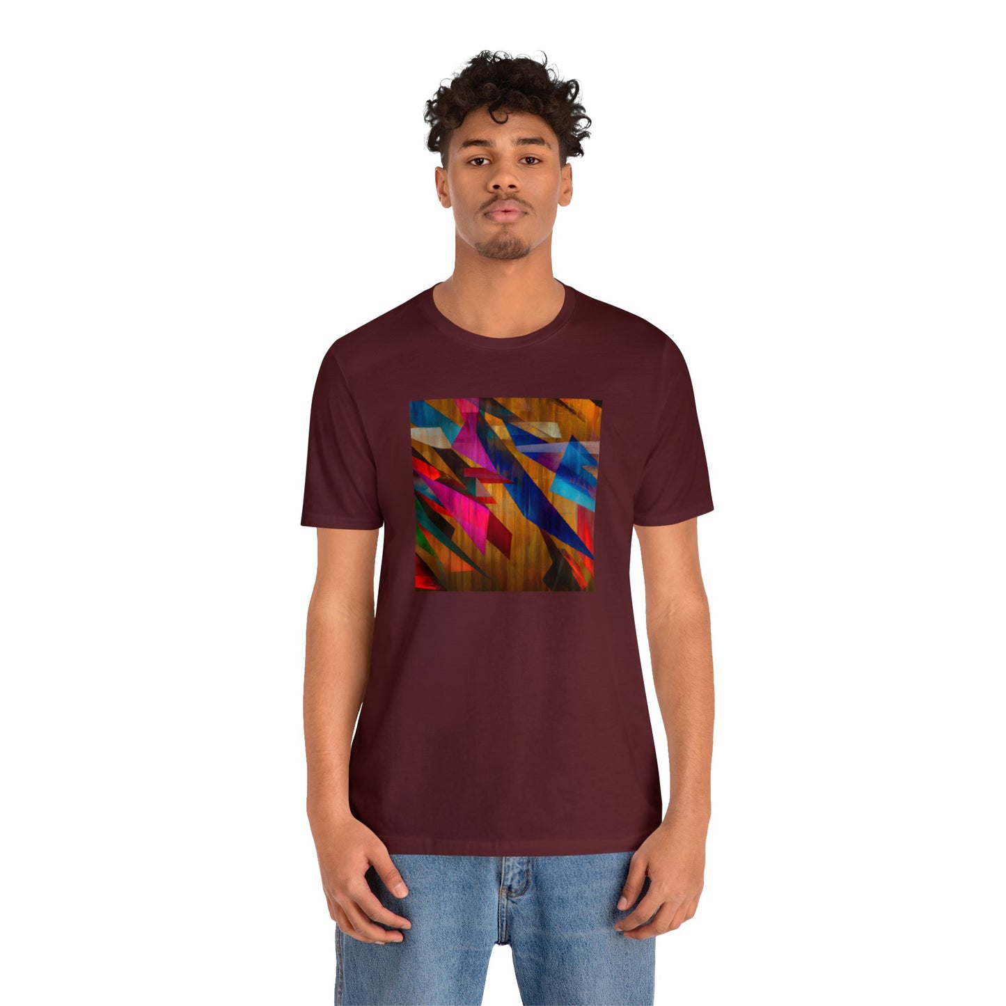 Mildred Thompson - Weak Force, Abstractly - Tee