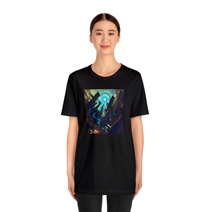 Summit Ledger - Principle, Abstractly - Tee