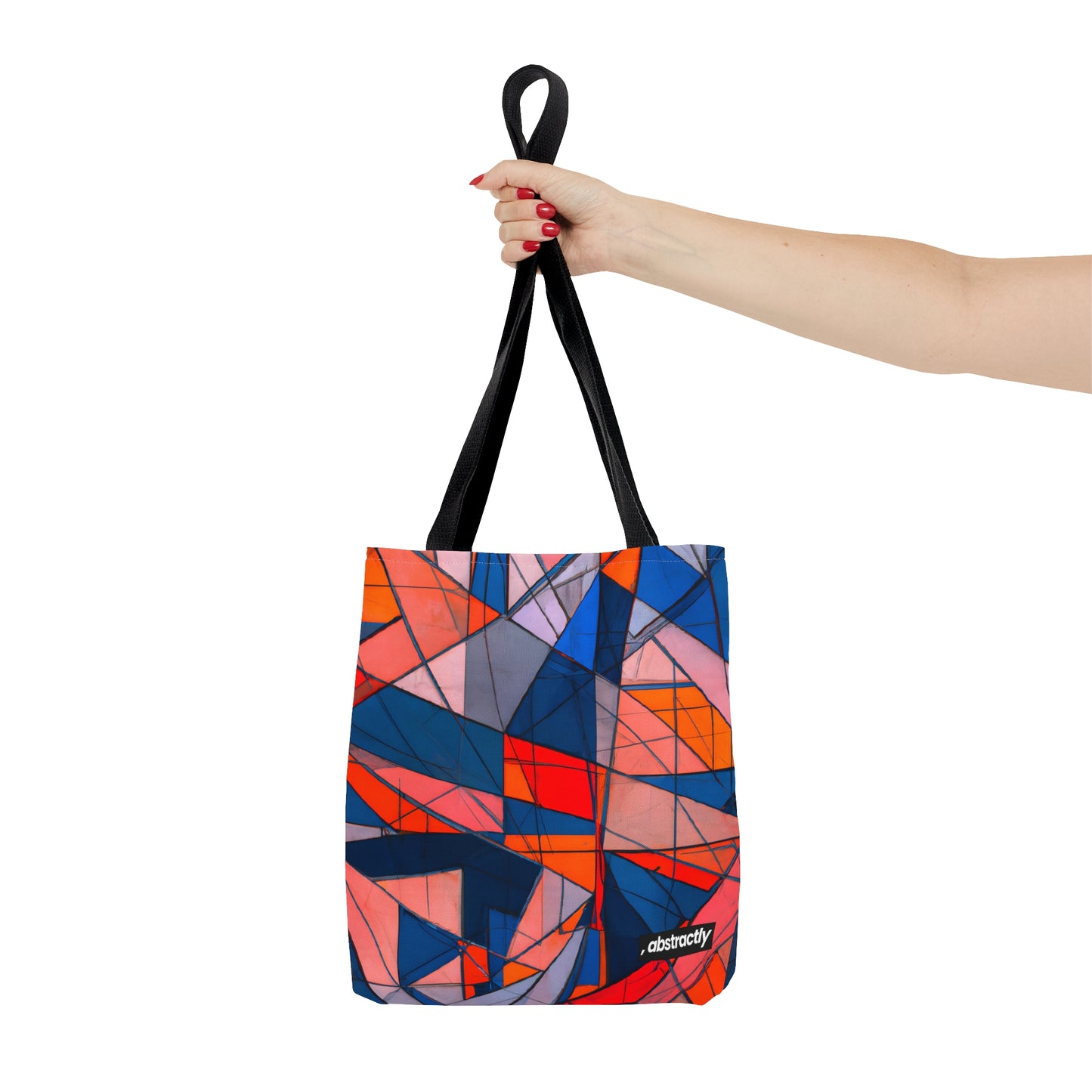 Lorraine Thatcher - Air Resistance Force, Abstractly - Tote