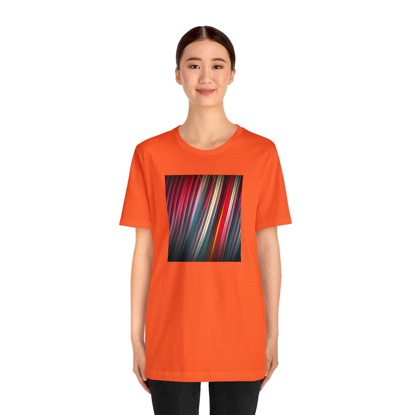 Sharon Bernstein - Air Resistance Force, Abstractly - Tee