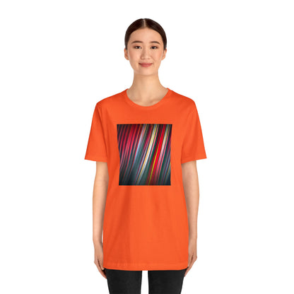 Sharon Bernstein - Air Resistance Force, Abstractly - Tee