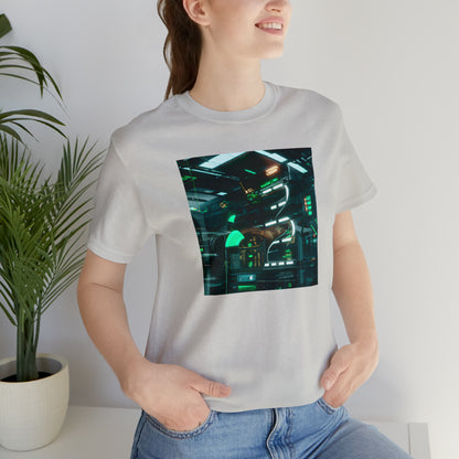 Prime Vista - Cost, Abstractly - Tee