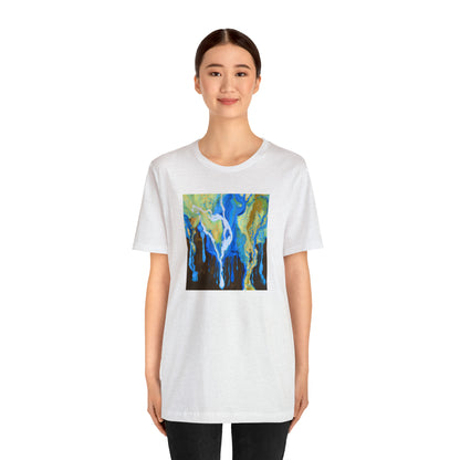 Beryllium Starfire - Chemistry, Abstractly - Tee