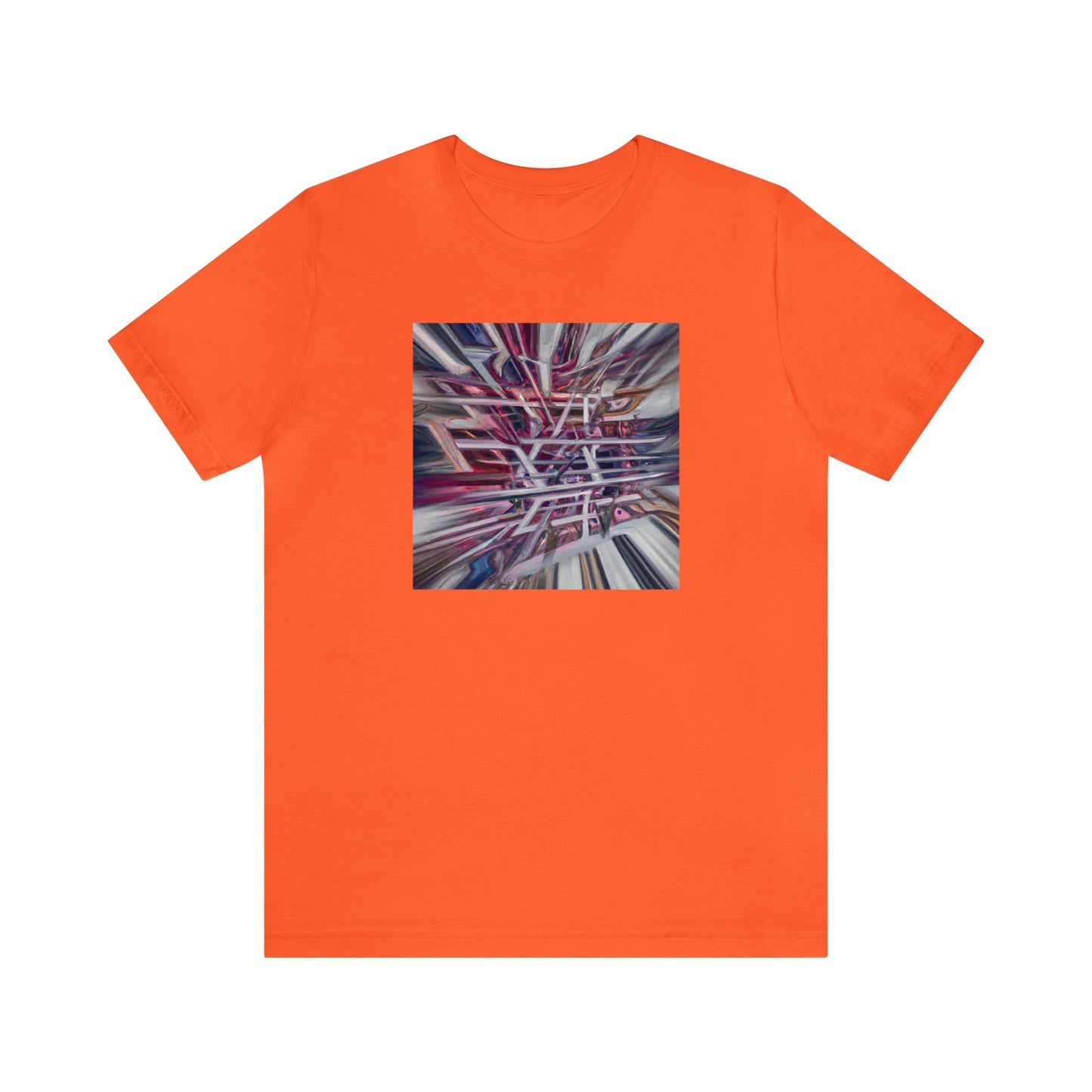 Francis Thorne - Normal Force, Abstractly - Tee