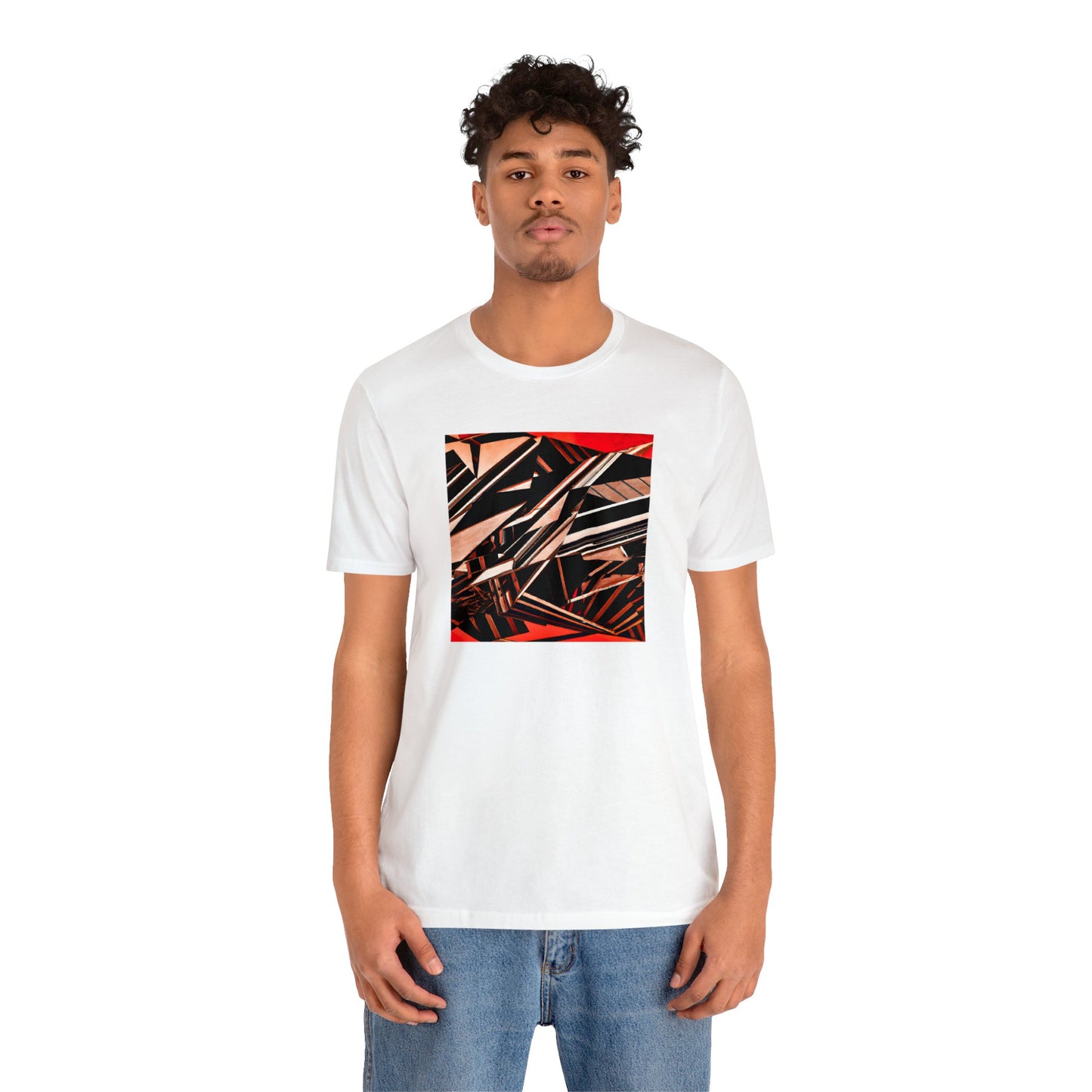 Julian Richter - Normal Force, Abstractly - Tee