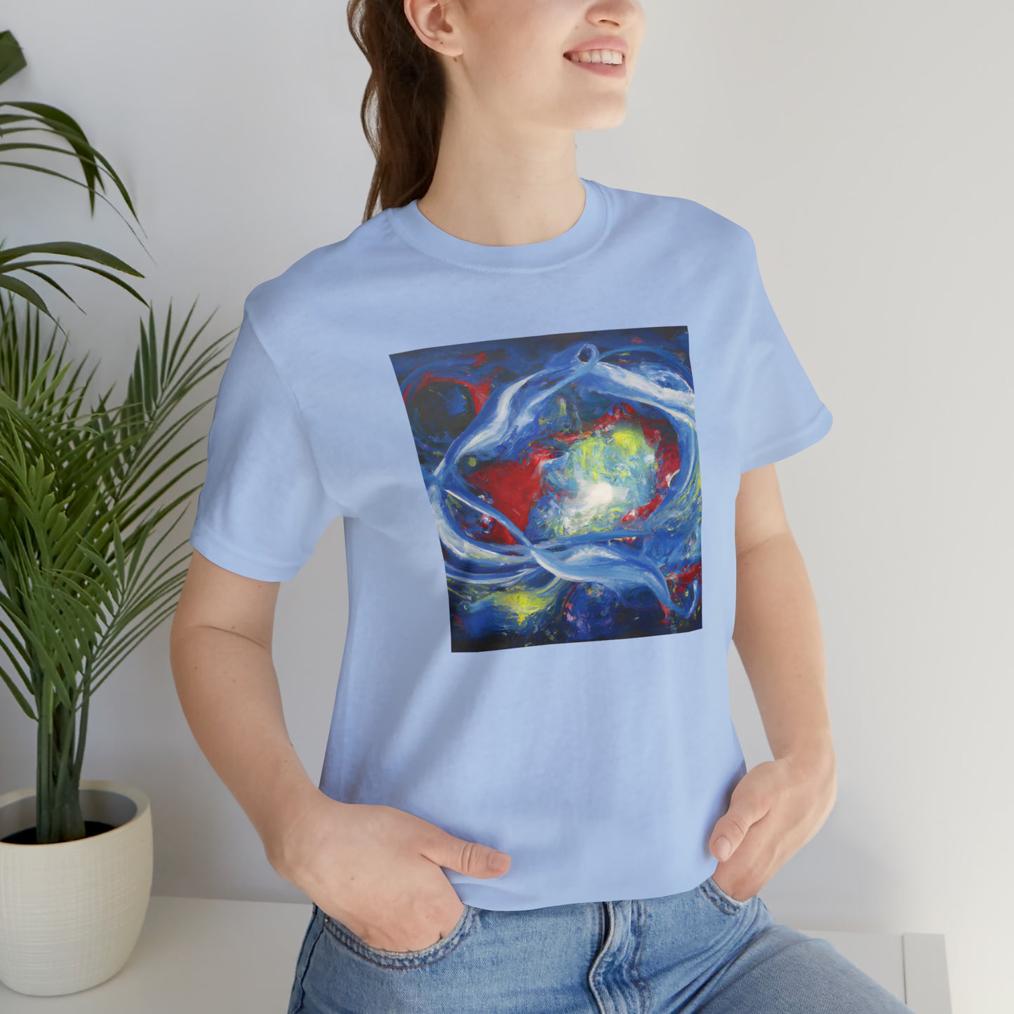 Tritium Firestone - Chemistry, Abstractly - Tee