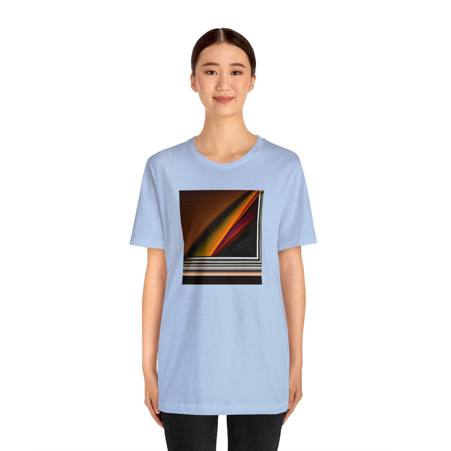 Rowan Abernathy - Spring Force, Abstractly - Tee