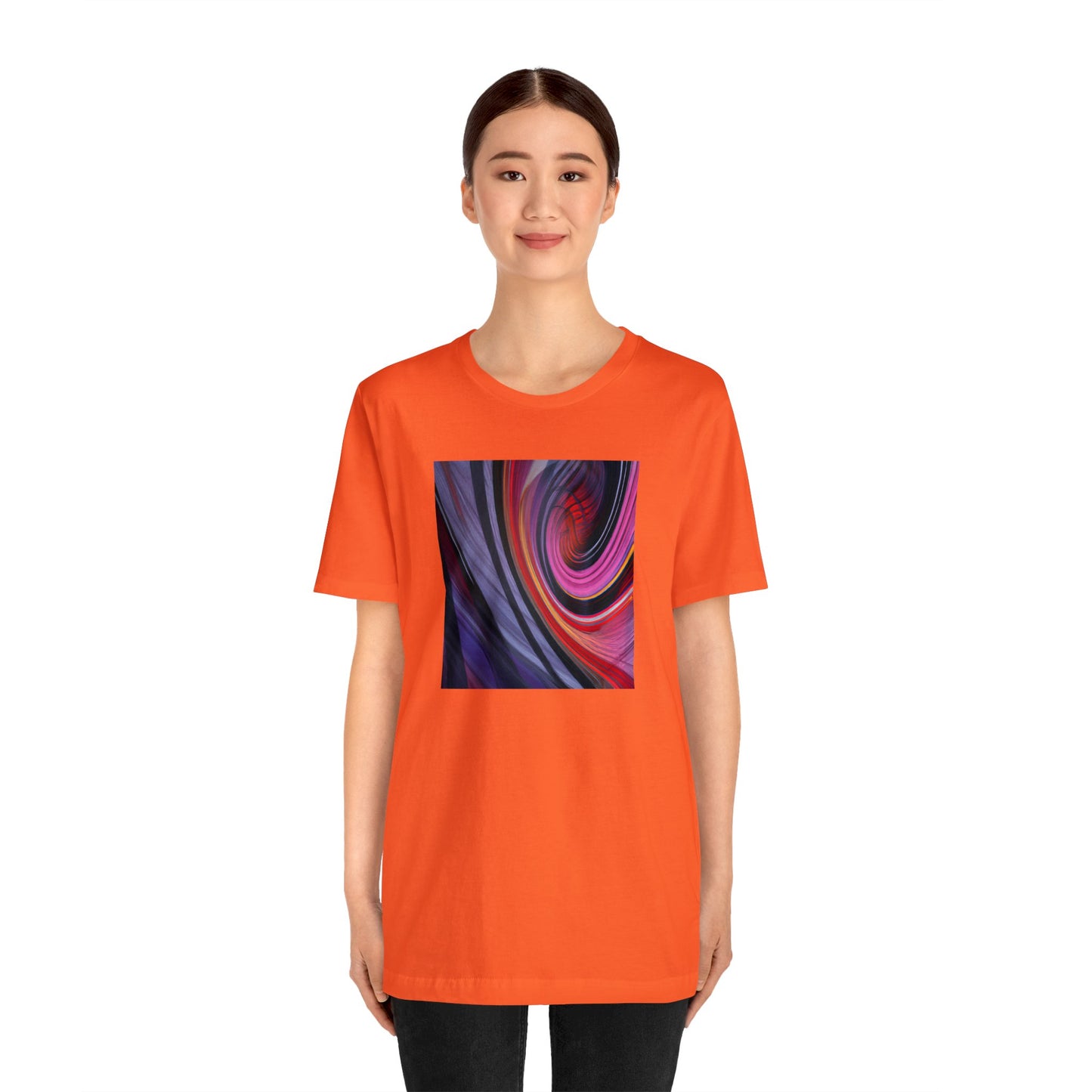 Adelaide Kaczynski - Air Resistance Force, Abstractly - Tee