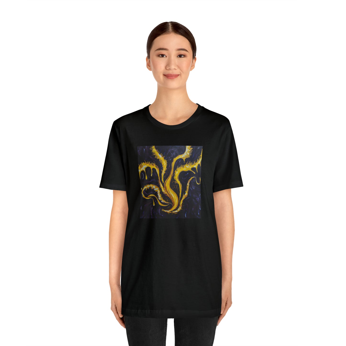 Vanadium Starlite - Chemistry, Abstractly - Tee