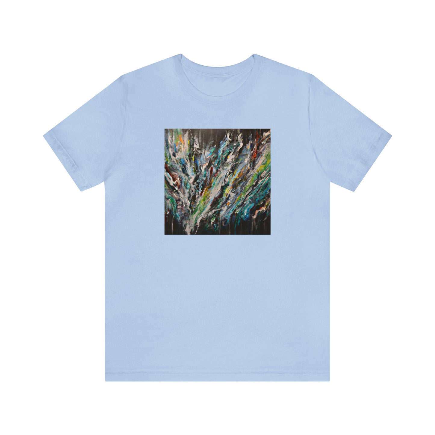 Boniface Spectrum - Chemistry, Abstractly - Tee