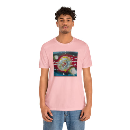 Starlight Sulfate - Chemistry, Abstractly - Tee