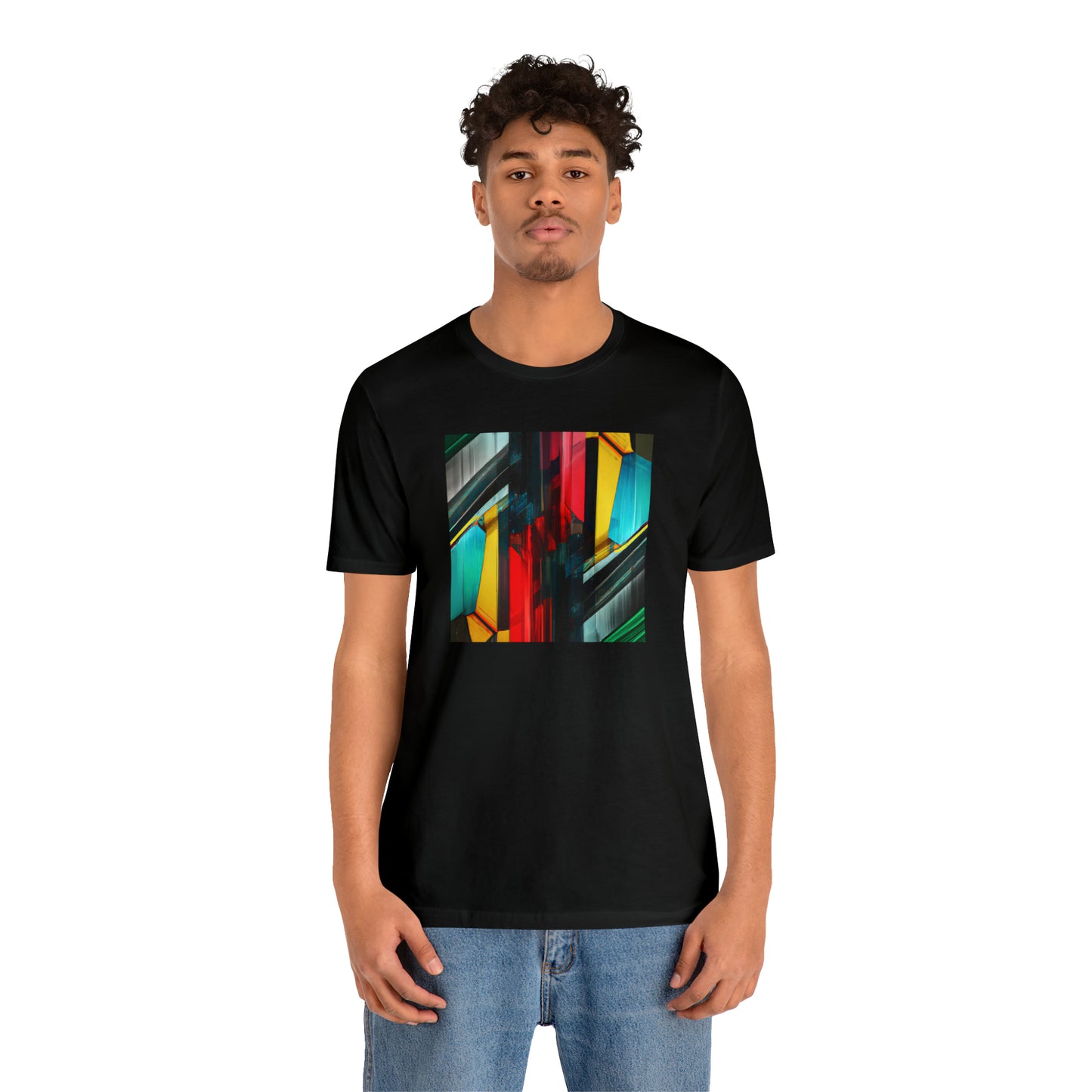 Walter Fiedler - Strong Force, Abstractly - Tee