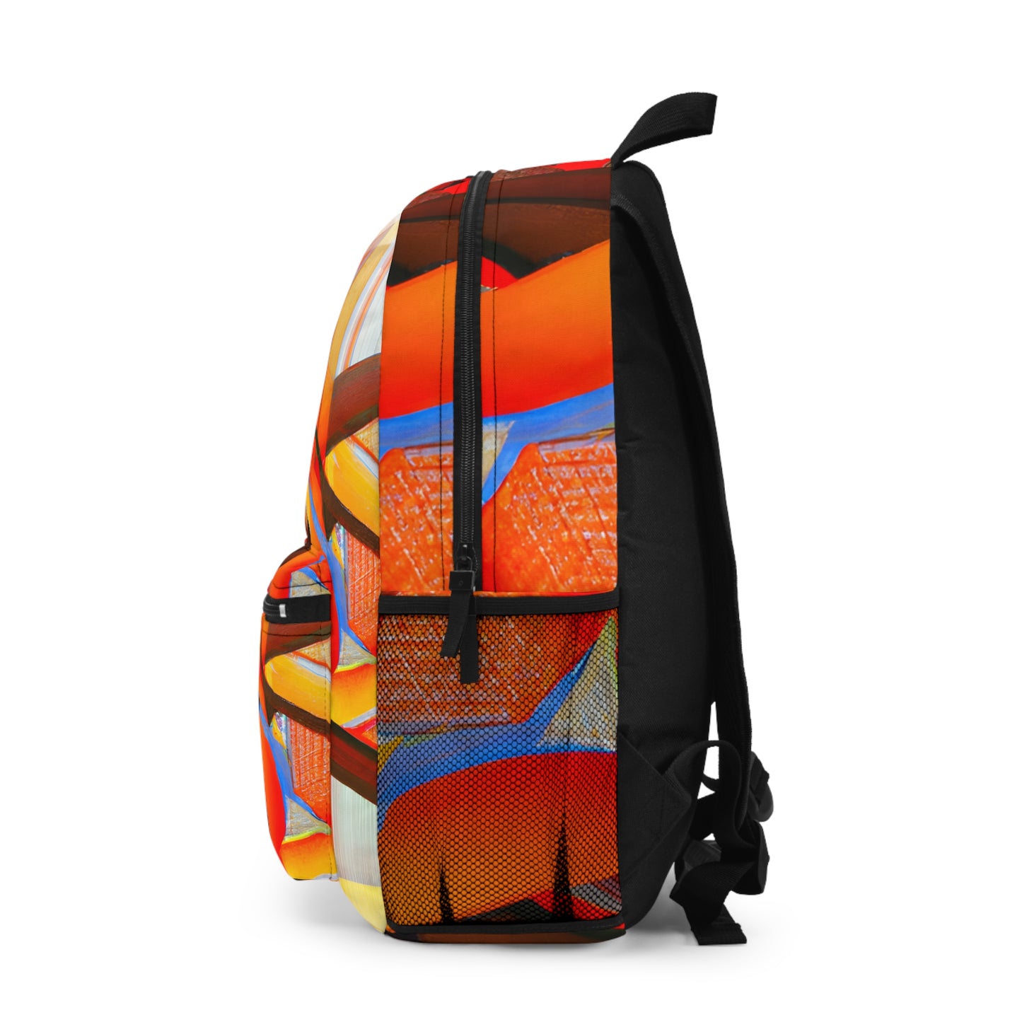 Dorian Stansfield - Magnetic Force, Abstractly - Backpack