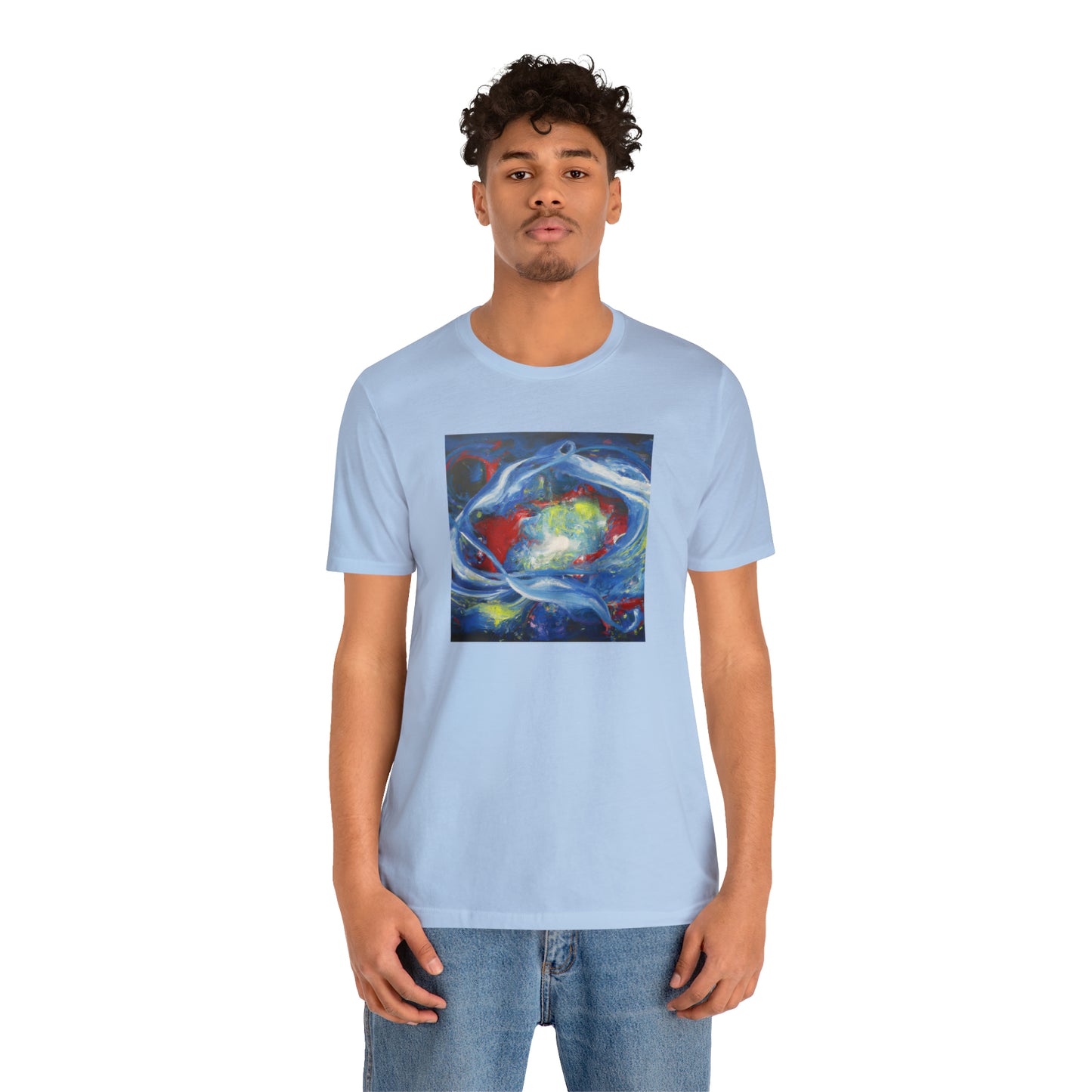 Tritium Firestone - Chemistry, Abstractly - Tee