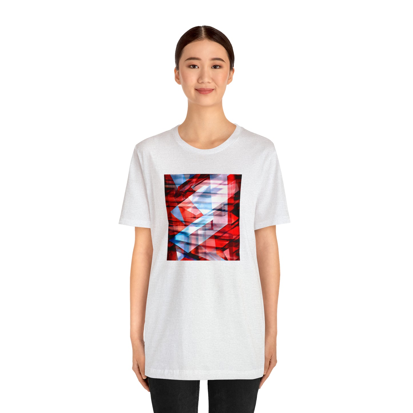 Maxwell Chamberlain - Applied Force, Abstractly - Tee