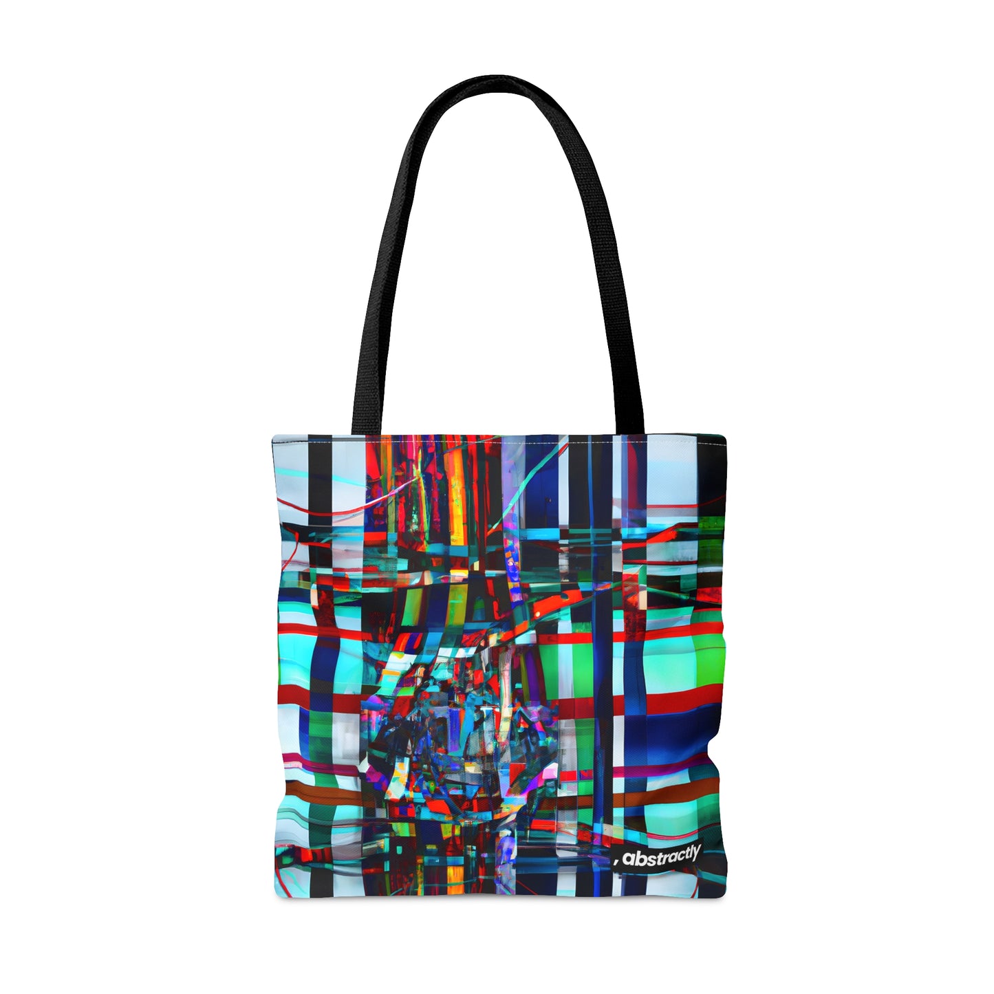 Lorenzo Griffin - Strong Force, Abstractly - Tote