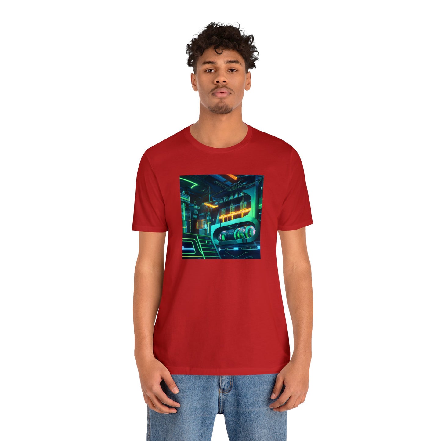 Vanguard Crest - Dividends, Abstractly - Tee