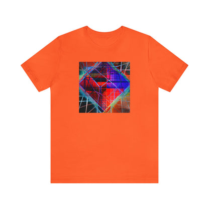 Isabella Rutherford - Gravity Force, Abstractly - Tee