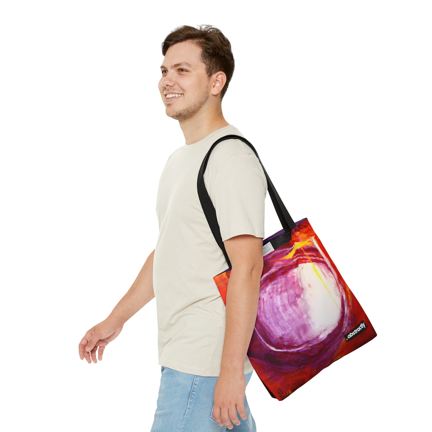 Quazarium Crystalite - Vanadium, Abstractly - Tote