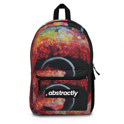 Oblivion Hexatrite - Chemistry, Abstractly - Backpack