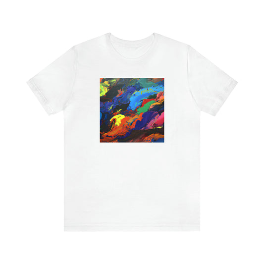 Galacticinium Oxide - Chemistry, Abstractly - Tee