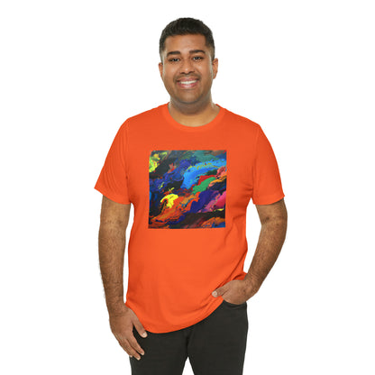 Galacticinium Oxide - Chemistry, Abstractly - Tee