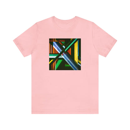 Chester Strauss - Friction Force, Abstractly - Tee