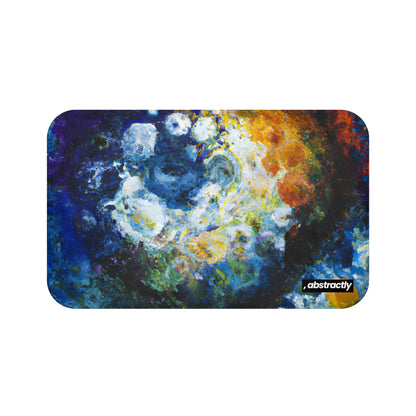 Stellarglowium - Chemistry, Abstractly - Bath Mat