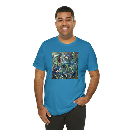 Crystalloxium Ether - Chemistry, Abstractly - Tee