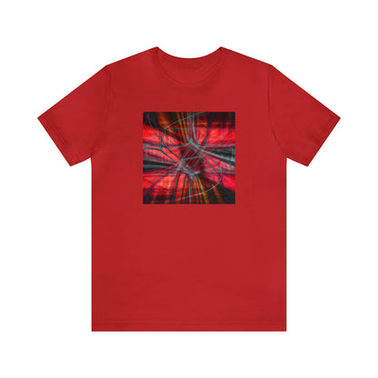 Lois Strauss - Electromagnetic Force, Abstractly - Tee